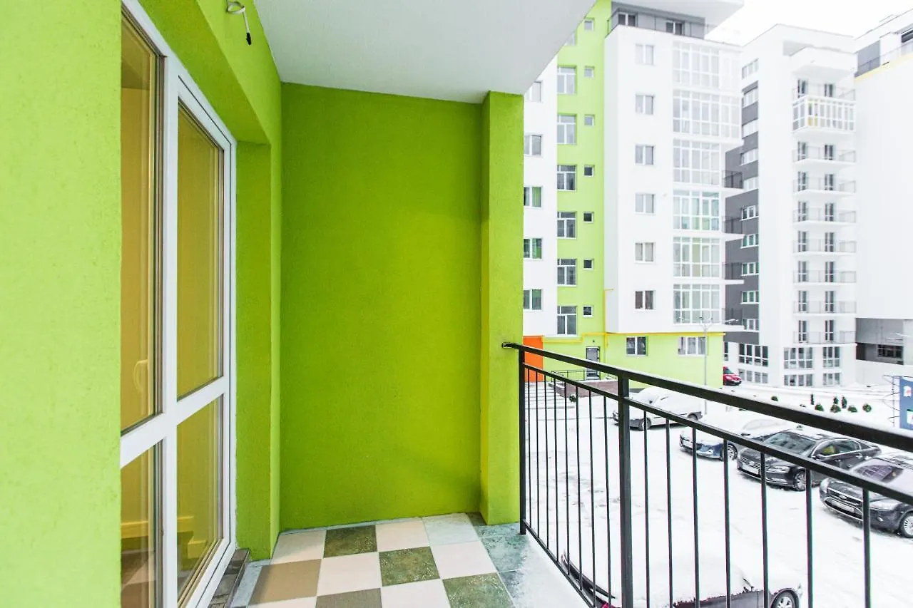 Квартира В Центрі В Новобудові Вулиця Шевченка 19 Навпроти Сільпо Lviv Apartment