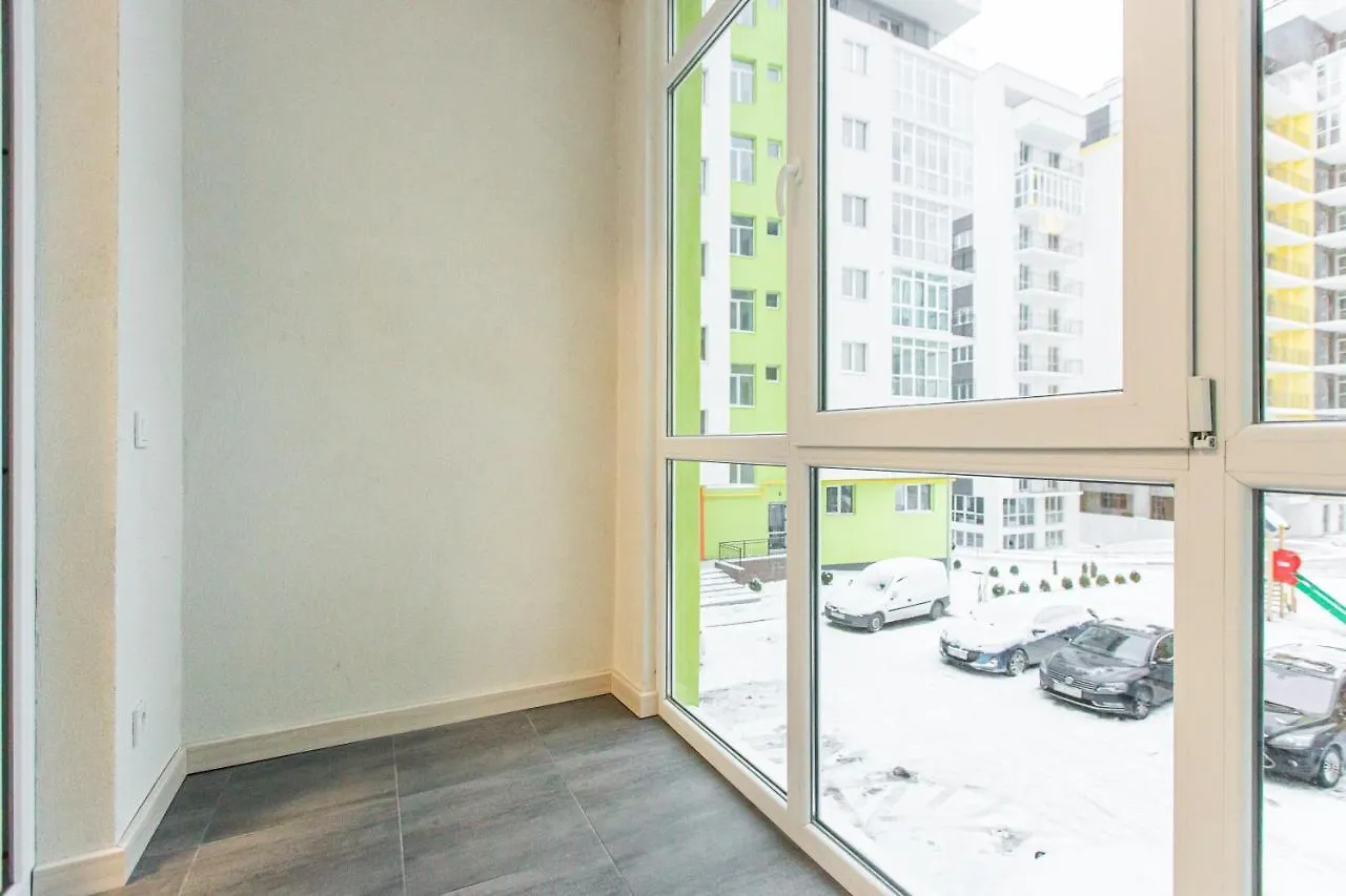 Apartment Квартира В Центрі В Новобудові Вулиця Шевченка 19 Навпроти Сільпо Lviv Ukraine